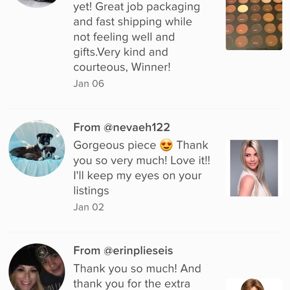 SHOP WORRY FREE! YOU'RE MY #1 PRIORITY READ ALL MY SELLER INFO - Picture 5 of 11